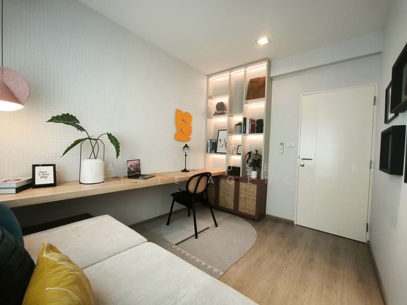 Indy 2 Bangna-Ramkhamhaeng 2, Bangkok, Soi Ramkhamhaeng 2, Dok Mai, Prawet, Bangkok, 3 Bedrooms, 122 sqm, Townhouse For Rent, by YTD Land&houses Real Estate Agency, 500467550 - DDproperty.com