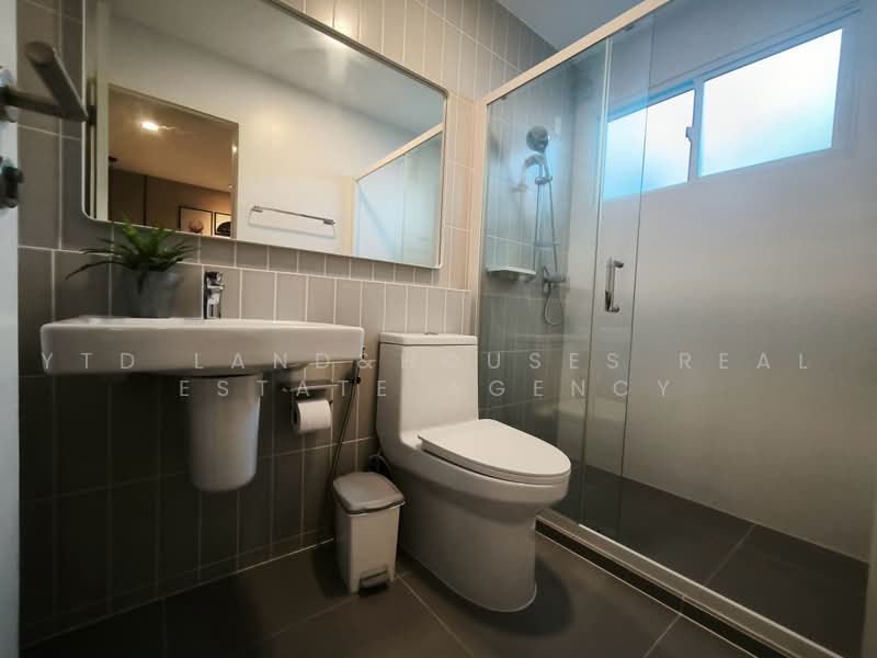 Indy 2 Bangna-Ramkhamhaeng 2, Bangkok, Soi Ramkhamhaeng 2, Dok Mai, Prawet, Bangkok, 3 Bedrooms, 122 sqm, Townhouse For Rent, by YTD Land&houses Real Estate Agency, 500467550 - DDproperty.com