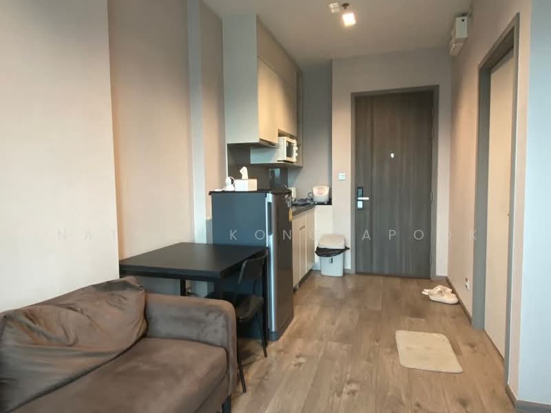 Whizdom Avenue Ratchada-Ladprao, Bangkok, Ladprao Road, Jom Phon, Chatuchak, Bangkok, 1 Bedroom, 35 sqm, Condo For Sale, by Natlyn Kongsapook, 500467553 - DDproperty.com