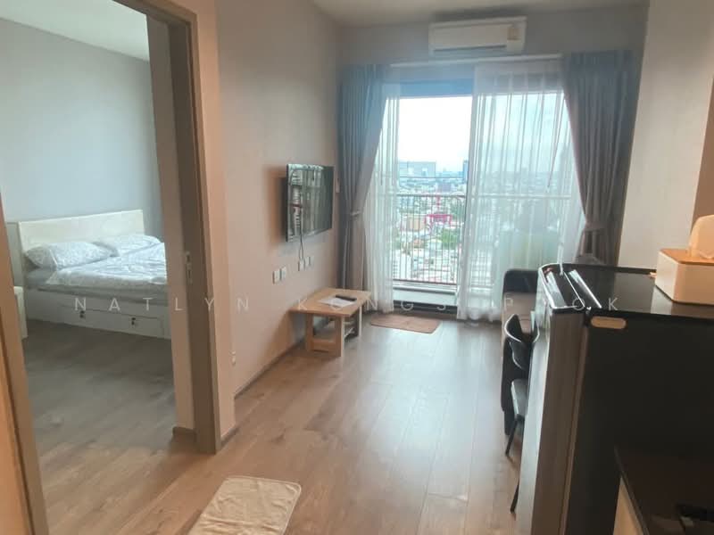 Whizdom Avenue Ratchada-Ladprao, Bangkok, Ladprao Road, Jom Phon, Chatuchak, Bangkok, 1 Bedroom, 35 sqm, Condo For Sale, by Natlyn Kongsapook, 500467553 - DDproperty.com