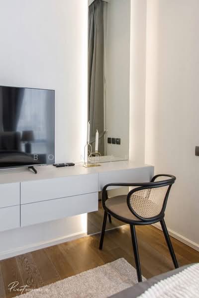 Muniq Langsuan, Bangkok, Soi Tonson, Lumphini, Pathum Wan, Bangkok, 2 Bedrooms, 87 sqm, Condo For Rent, by Boonraksa Sopak, 500467554 - DDproperty.com