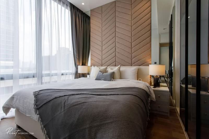 Muniq Langsuan, Bangkok, Soi Tonson, Lumphini, Pathum Wan, Bangkok, 2 Bedrooms, 87 sqm, Condo For Rent, by Boonraksa Sopak, 500467554 - DDproperty.com