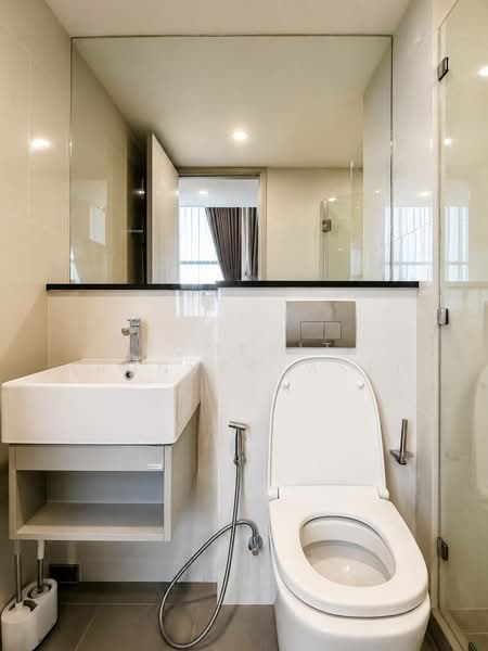 Knightsbridge Prime Sathorn, Bangkok, 599 Naradhiwas Rajanagarindra Road, Thung Maha Mek, Sathon, Bangkok, 1 Bedroom, 40 sqm, Condo For Rent, by Komkrit Arunvessased, 500467556 - DDproperty.com