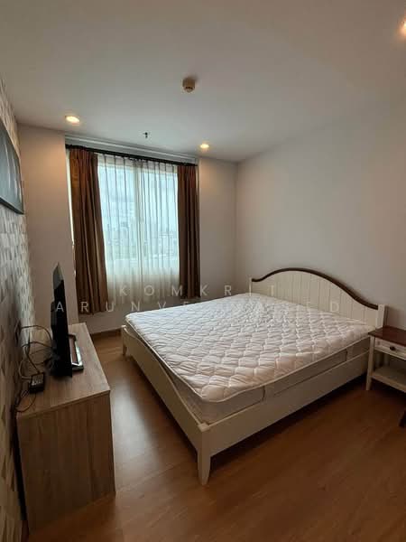 Supalai Wellington, Bangkok, Thiam Ruammit Road, Huai Khwang, Bangkok, 1 Bedroom, 47 sqm, Condo For Rent, by Komkrit Arunvessased, 500467559 - DDproperty.com