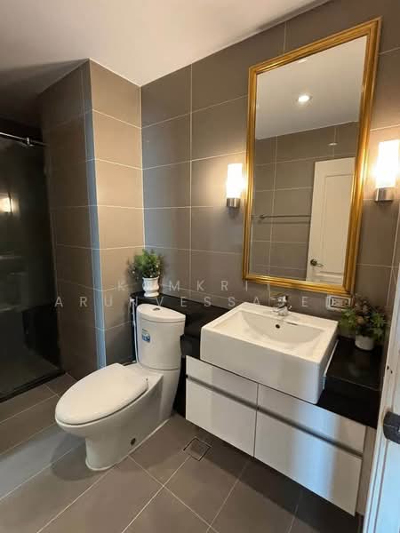 Supalai Wellington, Bangkok, Thiam Ruammit Road, Huai Khwang, Bangkok, 1 Bedroom, 47 sqm, Condo For Rent, by Komkrit Arunvessased, 500467559 - DDproperty.com