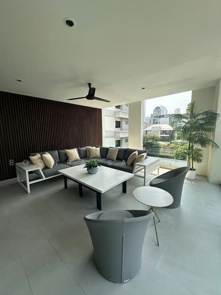 La Citta Delre Thonglor 16, Bangkok, 508-502 Soi Thonglor 16, Khlong Tan Nua, Watthana, Bangkok, 3 Bedrooms, 266 sqm, Condo For Rent, by Boonraksa Sopak, 500467560 - DDproperty.com