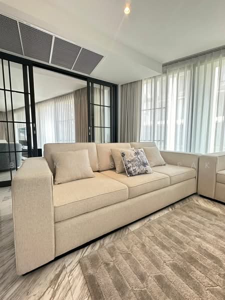 La Citta Delre Thonglor 16, Bangkok, 508-502 Soi Thonglor 16, Khlong Tan Nua, Watthana, Bangkok, 3 Bedrooms, 266 sqm, Condo For Rent, by Boonraksa Sopak, 500467560 - DDproperty.com