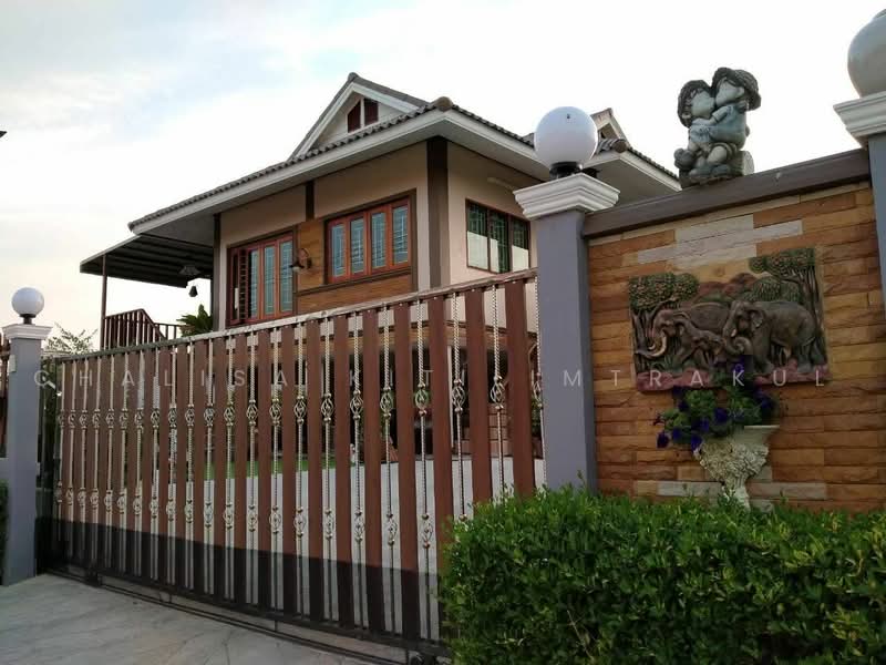 3-BR House, Prachuap Khiri Khan, Nong Kae, Hua Hin, Prachuap Khiri Khan, 3 Bedrooms, 140 sqm, Single Detached House For Rent, by Chalisa Kitilimtrakul, 500467561 - DDproperty.com