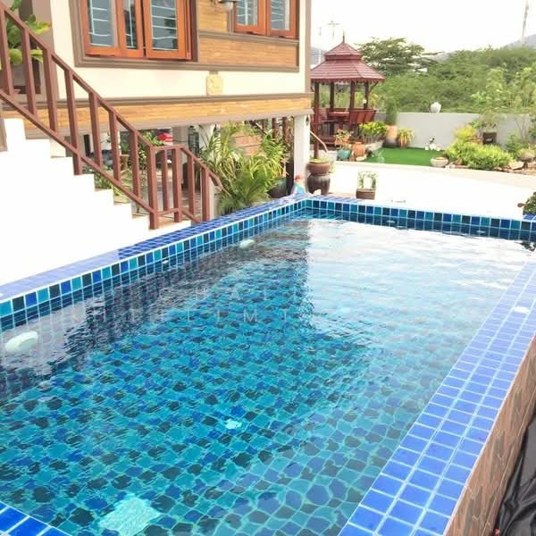 3-BR House, Prachuap Khiri Khan, Nong Kae, Hua Hin, Prachuap Khiri Khan, 3 Bedrooms, 140 sqm, Single Detached House For Rent, by Chalisa Kitilimtrakul, 500467561 - DDproperty.com