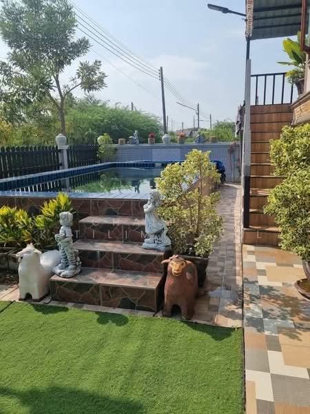 3-BR House, Prachuap Khiri Khan, Nong Kae, Hua Hin, Prachuap Khiri Khan, 3 Bedrooms, 140 sqm, Single Detached House For Rent, by Chalisa Kitilimtrakul, 500467561 - DDproperty.com