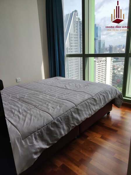 Wish Signature Midtown Siam, Bangkok, 512 Phetchaburi Road, Thanon Phetchaburi, Ratchathewi, Bangkok, 2 Bedrooms, 42 sqm, Condo For Rent, by JSA REAL ESTATE, 500467563 - DDproperty.com