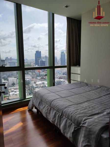Wish Signature Midtown Siam, Bangkok, 512 Phetchaburi Road, Thanon Phetchaburi, Ratchathewi, Bangkok, 2 Bedrooms, 42 sqm, Condo For Rent, by JSA REAL ESTATE, 500467563 - DDproperty.com