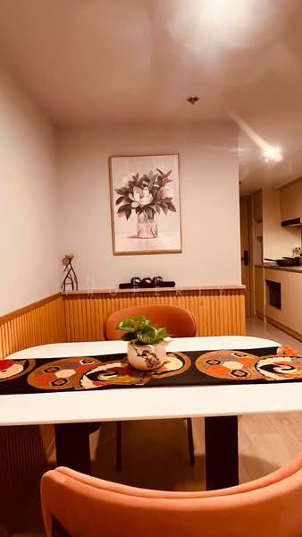 Culture Chula, Bangkok, 38/12 Soi Pratu Chai, Si Phraya, Bang Rak, Bangkok, 1 Bedroom, 39 sqm, Condo For Rent, by Holtop Property, 500467565 - DDproperty.com