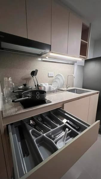 Culture Chula, Bangkok, 38/12 Soi Pratu Chai, Si Phraya, Bang Rak, Bangkok, 1 Bedroom, 39 sqm, Condo For Rent, by Holtop Property, 500467565 - DDproperty.com