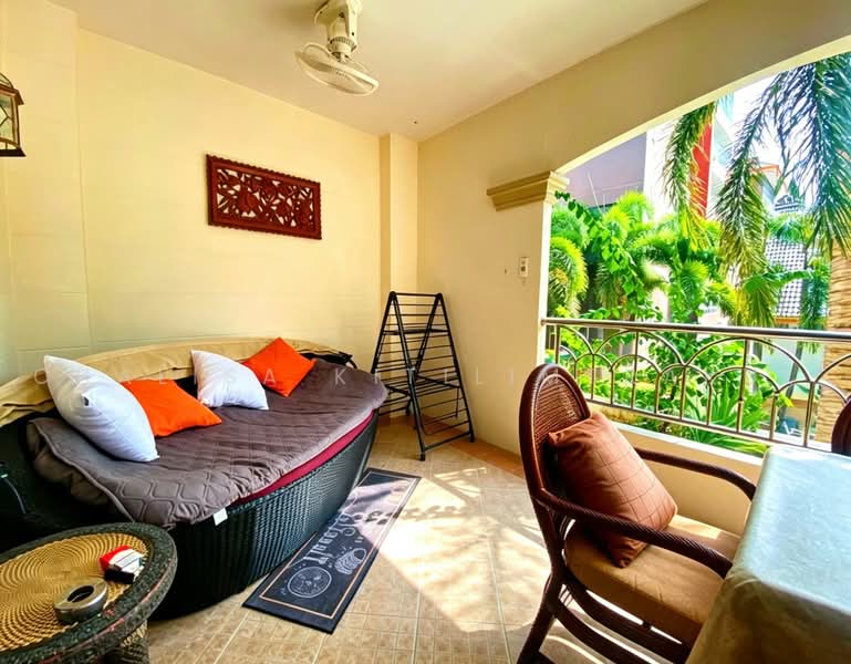 Nordic Dream Paradise, Chon Buri (Pattaya), 4 Phra Tam Nak 4 Alley, Nong Pru, Bang Lamung (Pattaya), Chon Buri (Pattaya), 2 Bedrooms, 110 sqm, Condo For Rent, by Chalisa Kitilimtrakul, 500467567 - DDproperty.com
