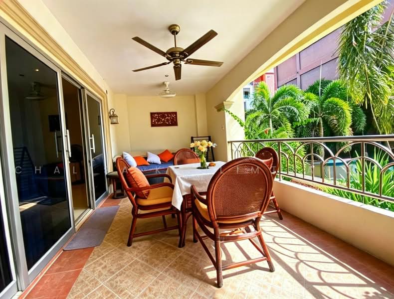 Nordic Dream Paradise, Chon Buri (Pattaya), 4 Phra Tam Nak 4 Alley, Nong Pru, Bang Lamung (Pattaya), Chon Buri (Pattaya), 2 Bedrooms, 110 sqm, Condo For Rent, by Chalisa Kitilimtrakul, 500467567 - DDproperty.com