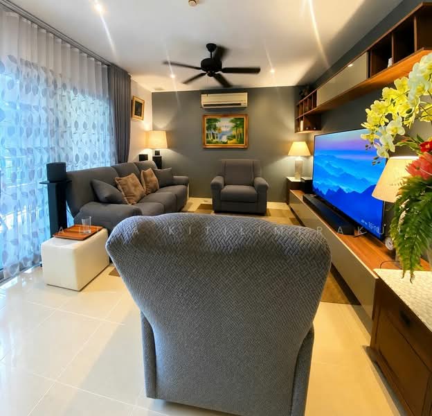 Nordic Dream Paradise, Chon Buri (Pattaya), 4 Phra Tam Nak 4 Alley, Nong Pru, Bang Lamung (Pattaya), Chon Buri (Pattaya), 2 Bedrooms, 110 sqm, Condo For Rent, by Chalisa Kitilimtrakul, 500467567 - DDproperty.com