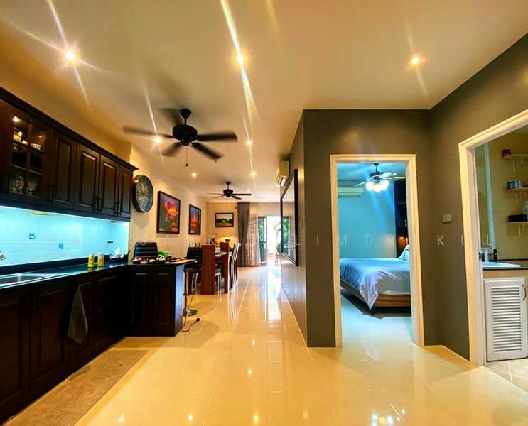 Nordic Dream Paradise, Chon Buri (Pattaya), 4 Phra Tam Nak 4 Alley, Nong Pru, Bang Lamung (Pattaya), Chon Buri (Pattaya), 2 Bedrooms, 110 sqm, Condo For Rent, by Chalisa Kitilimtrakul, 500467567 - DDproperty.com