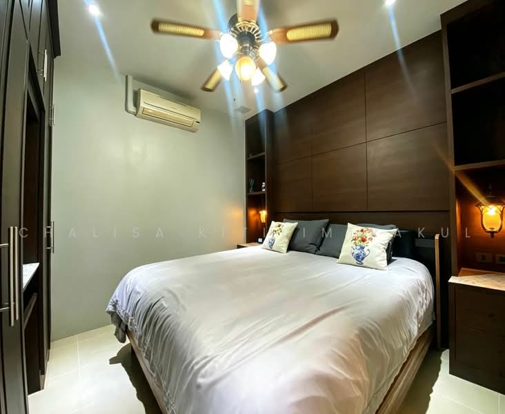 Nordic Dream Paradise, Chon Buri (Pattaya), 4 Phra Tam Nak 4 Alley, Nong Pru, Bang Lamung (Pattaya), Chon Buri (Pattaya), 2 Bedrooms, 110 sqm, Condo For Rent, by Chalisa Kitilimtrakul, 500467567 - DDproperty.com
