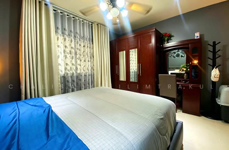 Nordic Dream Paradise, Chon Buri (Pattaya), 4 Phra Tam Nak 4 Alley, Nong Pru, Bang Lamung (Pattaya), Chon Buri (Pattaya), 2 Bedrooms, 110 sqm, Condo For Rent, by Chalisa Kitilimtrakul, 500467567 - DDproperty.com