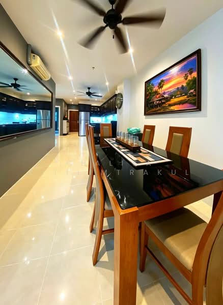 Nordic Dream Paradise, Chon Buri (Pattaya), 4 Phra Tam Nak 4 Alley, Nong Pru, Bang Lamung (Pattaya), Chon Buri (Pattaya), 2 Bedrooms, 110 sqm, Condo For Rent, by Chalisa Kitilimtrakul, 500467567 - DDproperty.com
