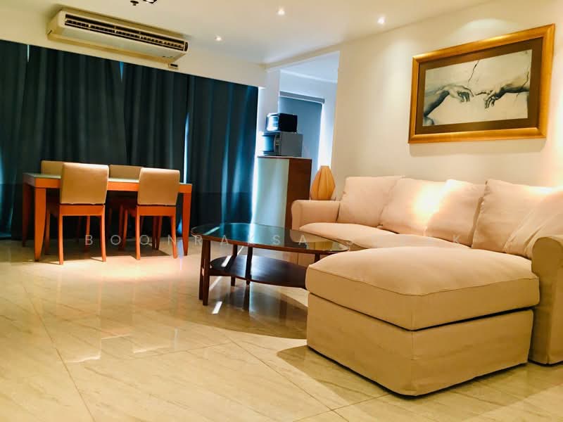Icon III, Bangkok, 858 Sukhumvit Road, Khlong Tan Nua, Watthana, Bangkok, 2 Bedrooms, 120 sqm, Condo For Rent, by Boonraksa Sopak, 500467568 - DDproperty.com