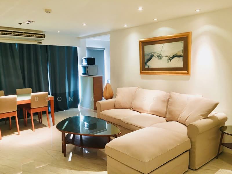 Icon III, Bangkok, 858 Sukhumvit Road, Khlong Tan Nua, Watthana, Bangkok, 2 Bedrooms, 120 sqm, Condo For Rent, by Boonraksa Sopak, 500467568 - DDproperty.com
