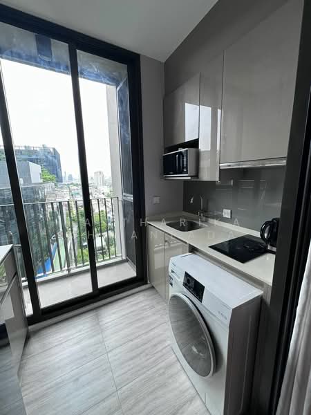 Whizdom Essence, Bangkok, 5 Piyabutr 1 Alley, Bang Chak, Phra Khanong, Bangkok, 1 Bedroom, 35 sqm, Condo For Rent, by Nattharika Khwanlada, 500467569 - DDproperty.com
