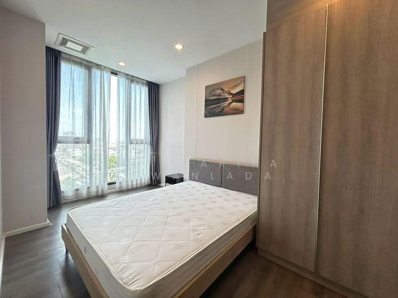 Whizdom Essence, Bangkok, 5 Piyabutr 1 Alley, Bang Chak, Phra Khanong, Bangkok, 1 Bedroom, 35 sqm, Condo For Rent, by Nattharika Khwanlada, 500467569 - DDproperty.com