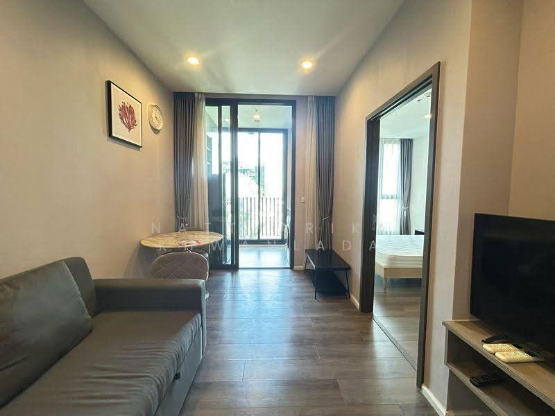 Whizdom Essence, Bangkok, 5 Piyabutr 1 Alley, Bang Chak, Phra Khanong, Bangkok, 1 Bedroom, 35 sqm, Condo For Rent, by Nattharika Khwanlada, 500467569 - DDproperty.com