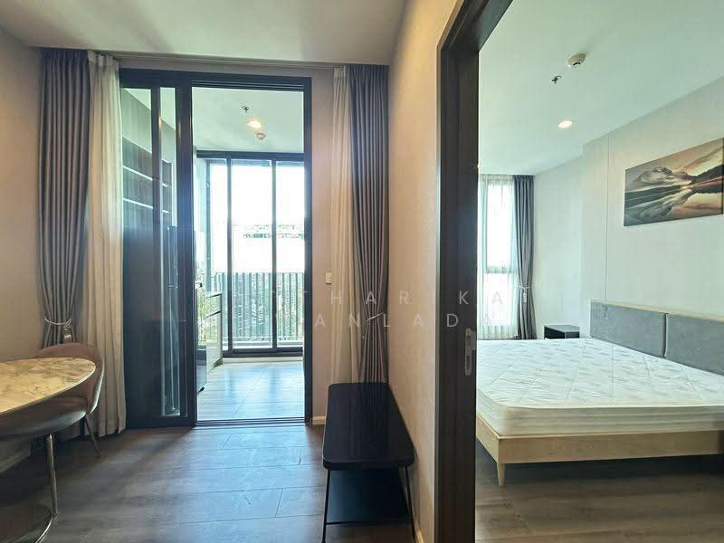 Whizdom Essence, Bangkok, 5 Piyabutr 1 Alley, Bang Chak, Phra Khanong, Bangkok, 1 Bedroom, 35 sqm, Condo For Rent, by Nattharika Khwanlada, 500467569 - DDproperty.com
