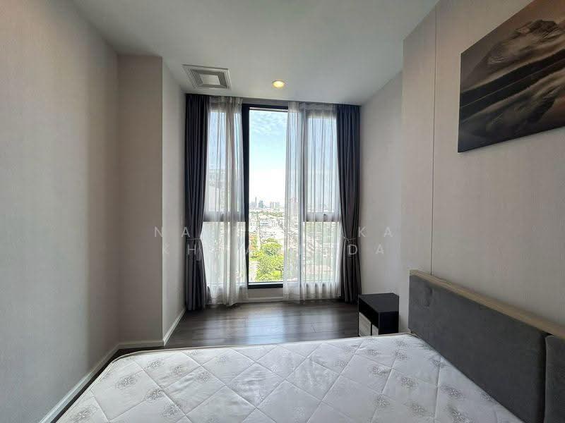 Whizdom Essence, Bangkok, 5 Piyabutr 1 Alley, Bang Chak, Phra Khanong, Bangkok, 1 Bedroom, 35 sqm, Condo For Rent, by Nattharika Khwanlada, 500467569 - DDproperty.com