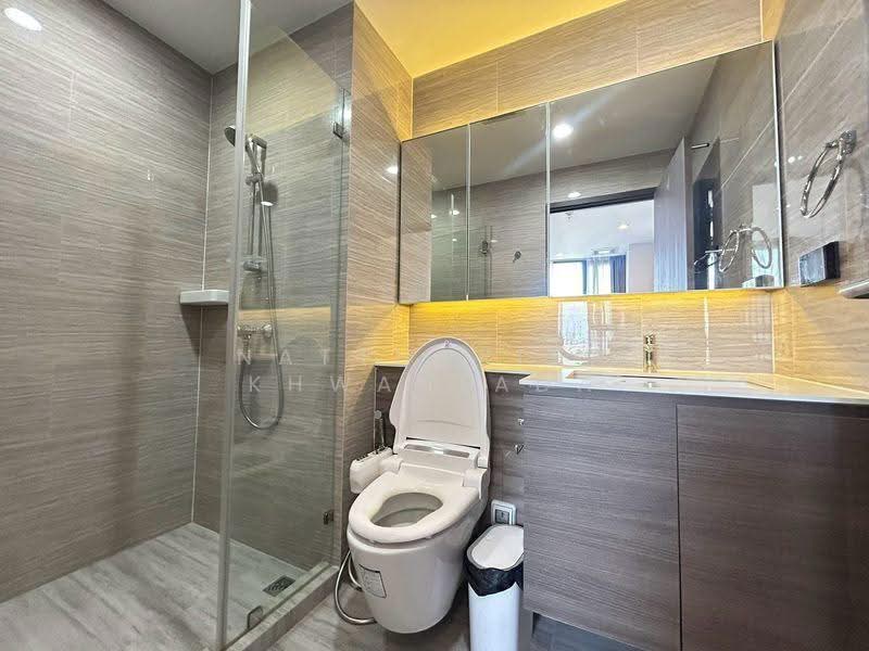 Whizdom Essence, Bangkok, 5 Piyabutr 1 Alley, Bang Chak, Phra Khanong, Bangkok, 1 Bedroom, 35 sqm, Condo For Rent, by Nattharika Khwanlada, 500467569 - DDproperty.com