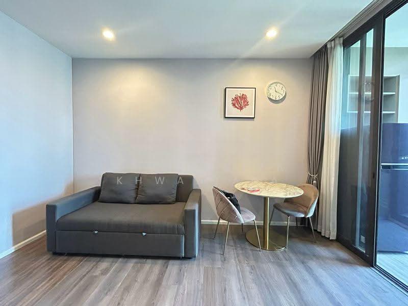 Whizdom Essence, Bangkok, 5 Piyabutr 1 Alley, Bang Chak, Phra Khanong, Bangkok, 1 Bedroom, 35 sqm, Condo For Rent, by Nattharika Khwanlada, 500467569 - DDproperty.com