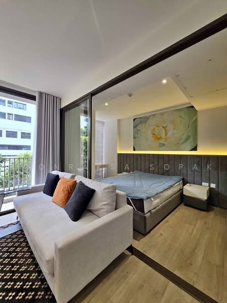 Fynn Asoke, Bangkok, 28 Sukhumvit 10 Alley, Khlong Toei, Bangkok, 1 Bedroom, 35 sqm, Condo For Rent, by Boonraksa Sopak, 500467571 - DDproperty.com