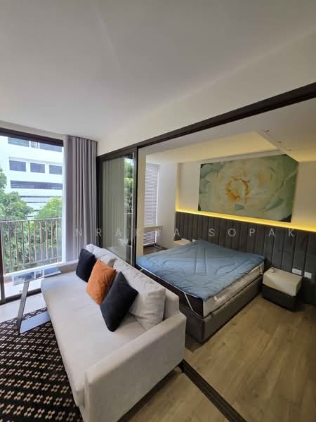 Fynn Asoke, Bangkok, 28 Sukhumvit 10 Alley, Khlong Toei, Bangkok, 1 Bedroom, 35 sqm, Condo For Rent, by Boonraksa Sopak, 500467571 - DDproperty.com