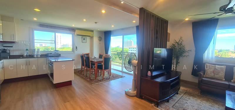 Porch Land 2 Jomtien Resort, Chon Buri (Pattaya), Nong Pru, Bang Lamung (Pattaya), Chon Buri (Pattaya), 1 Bedroom, 95 sqm, Condo For Rent, by Chalisa Kitilimtrakul, 500467572 - DDproperty.com