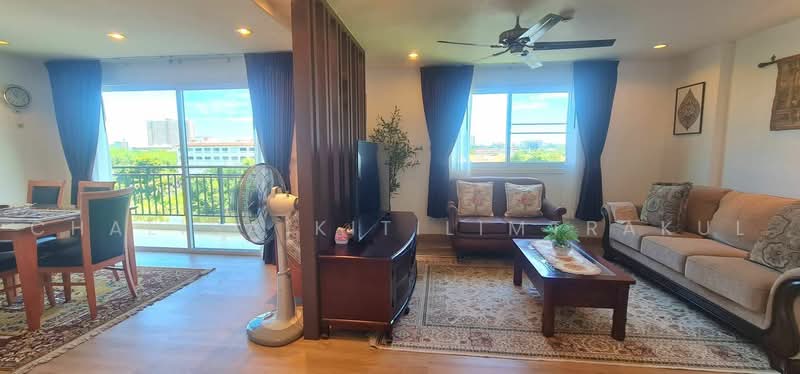 Porch Land 2 Jomtien Resort : พอชแลนด์ 2 จอมเทียน รีสอร์ท, ชลบุรี, หนองปรือ, บางละมุง, ชลบุรี, 95 ตร.ม., คอนโด ให้เช่า, โดย Chalisa Kitilimtrakul, 500467572 - DDproperty.com