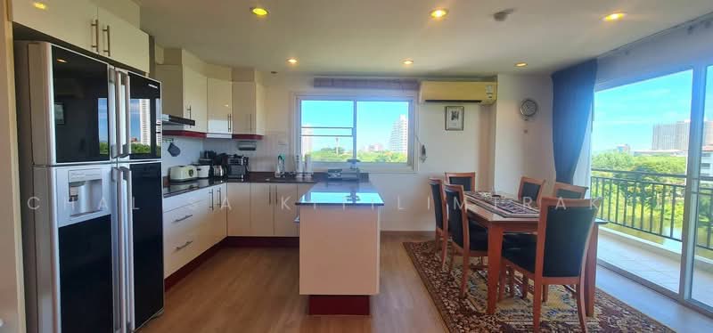 Porch Land 2 Jomtien Resort : พอชแลนด์ 2 จอมเทียน รีสอร์ท, ชลบุรี, หนองปรือ, บางละมุง, ชลบุรี, 95 ตร.ม., คอนโด ให้เช่า, โดย Chalisa Kitilimtrakul, 500467572 - DDproperty.com
