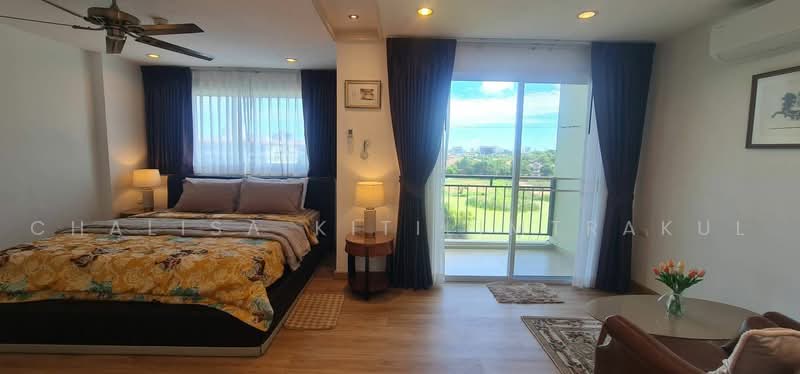 Porch Land 2 Jomtien Resort, Chon Buri (Pattaya), Nong Pru, Bang Lamung (Pattaya), Chon Buri (Pattaya), 1 Bedroom, 95 sqm, Condo For Rent, by Chalisa Kitilimtrakul, 500467572 - DDproperty.com