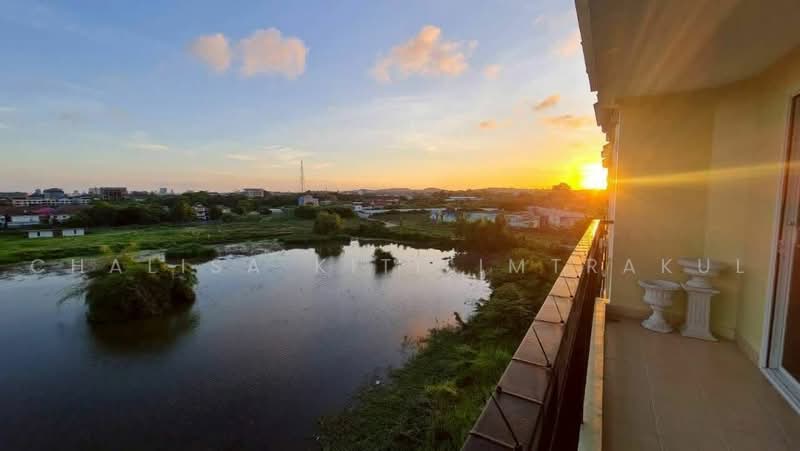 Porch Land 2 Jomtien Resort : พอชแลนด์ 2 จอมเทียน รีสอร์ท, ชลบุรี, หนองปรือ, บางละมุง, ชลบุรี, 95 ตร.ม., คอนโด ให้เช่า, โดย Chalisa Kitilimtrakul, 500467572 - DDproperty.com