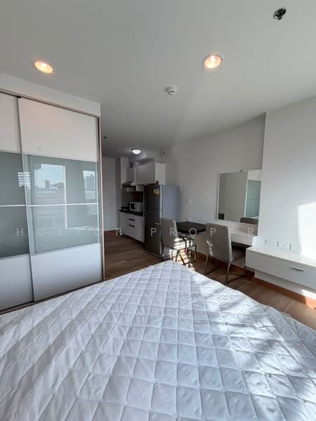 Diamond Sukhumvit, Bangkok, 1558 Sukhumvit Road, Phra Kanong, Khlong Toei, Bangkok, Studio, 26 sqm, Condo For Rent, by Holtop Property, 500467573 - DDproperty.com