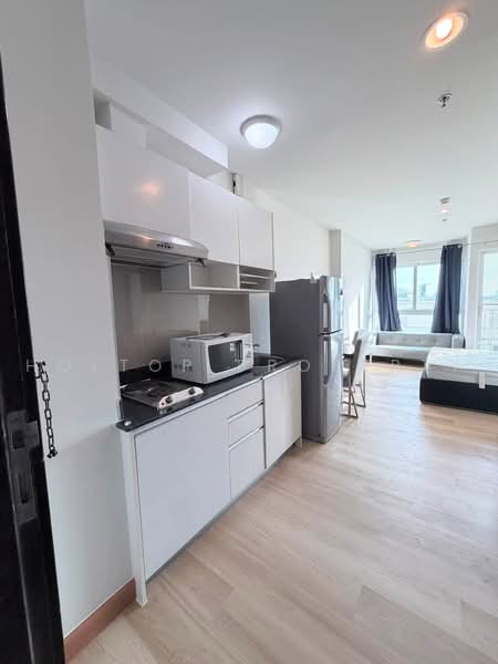 Diamond Sukhumvit, Bangkok, 1558 Sukhumvit Road, Phra Kanong, Khlong Toei, Bangkok, Studio, 26 sqm, Condo For Rent, by Holtop Property, 500467573 - DDproperty.com