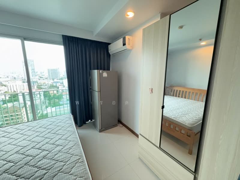 The Line Phahonyothin Park, Bangkok, 1090 Phahonyothin Road, Jom Phon, Chatuchak, Bangkok, 1 Bedroom, 38 sqm, Condo For Sale, by สุเทพ รอดด้วยบุญ, 500467574 - DDproperty.com