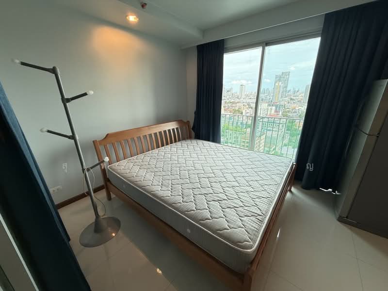 The Line Phahonyothin Park, Bangkok, 1090 Phahonyothin Road, Jom Phon, Chatuchak, Bangkok, 1 Bedroom, 38 sqm, Condo For Sale, by สุเทพ รอดด้วยบุญ, 500467574 - DDproperty.com