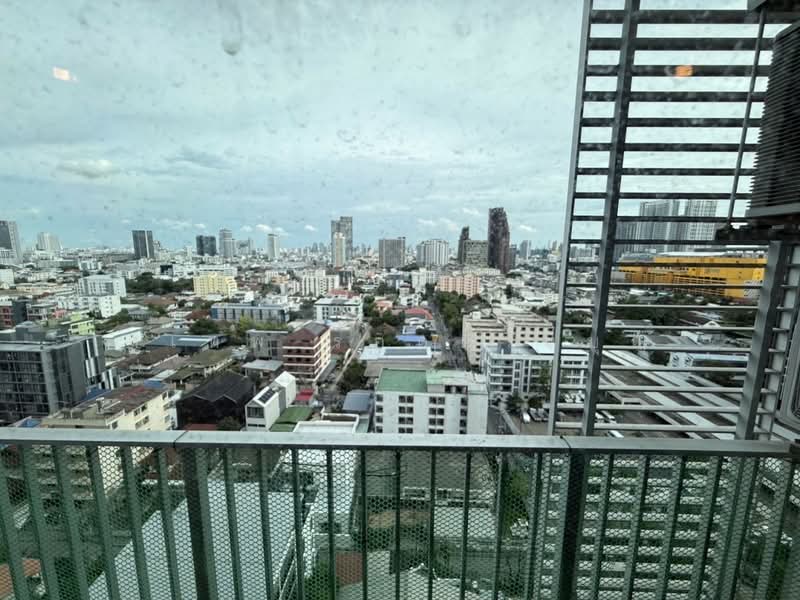 The Line Phahonyothin Park, Bangkok, 1090 Phahonyothin Road, Jom Phon, Chatuchak, Bangkok, 1 Bedroom, 38 sqm, Condo For Sale, by สุเทพ รอดด้วยบุญ, 500467574 - DDproperty.com