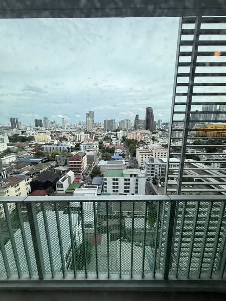 The Line Phahonyothin Park, Bangkok, 1090 Phahonyothin Road, Jom Phon, Chatuchak, Bangkok, 1 Bedroom, 38 sqm, Condo For Sale, by สุเทพ รอดด้วยบุญ, 500467574 - DDproperty.com
