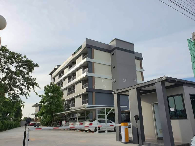 PJ Green Park, Chachoengsao, Bangna-Trad Road, Bang Wua, Bang Pakong, Chachoengsao, 1 Bedroom, 43 sqm, Condo For Sale, by The Best Property แก้ว, 500467575 - DDproperty.com