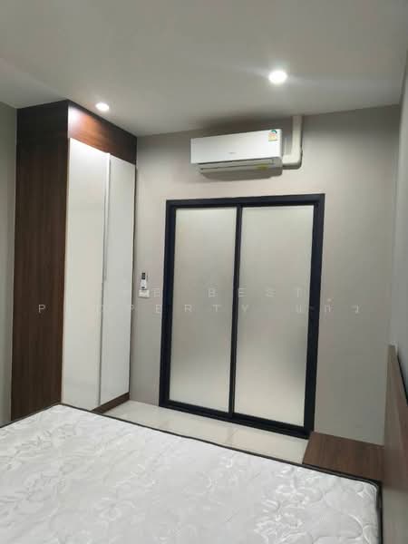 PJ Green Park, Chachoengsao, Bangna-Trad Road, Bang Wua, Bang Pakong, Chachoengsao, 1 Bedroom, 43 sqm, Condo For Sale, by The Best Property แก้ว, 500467575 - DDproperty.com