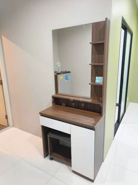 PJ Green Park, Chachoengsao, Bangna-Trad Road, Bang Wua, Bang Pakong, Chachoengsao, 1 Bedroom, 43 sqm, Condo For Sale, by The Best Property แก้ว, 500467575 - DDproperty.com